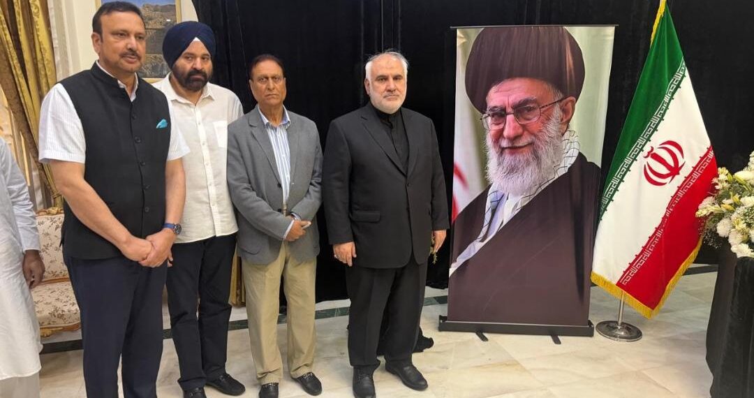 محبوبہ نے ایرانی سفیر کے ساتھ کشمیری طلباء کا معاملہ اٹھایا