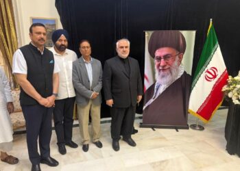 محبوبہ نے ایرانی سفیر کے ساتھ کشمیری طلباء کا معاملہ اٹھایا