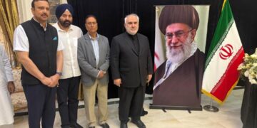 محبوبہ نے ایرانی سفیر کے ساتھ کشمیری طلباء کا معاملہ اٹھایا