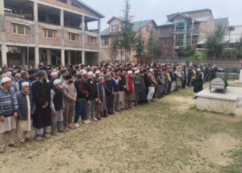 ندائے مشرق کے بانی اور مدیر اعلیٰ کا انتقال