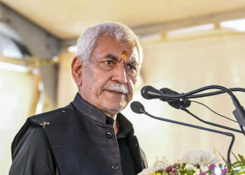 ’جموں و کشمیر کو ملک کا روحانی مرکز بنانے کا خواب اب دور نہیں‘