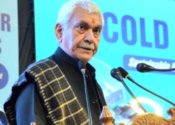 جموں و کشمیر میں مچھلی کی پیداوار میں نمایاں اضافہ