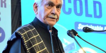 جموں و کشمیر میں مچھلی کی پیداوار میں نمایاں اضافہ