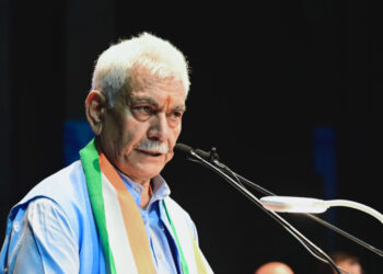 ’وندے ماترم ہندوستان کی شناخت اور طاقت‘