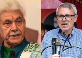 لیفٹیننٹ گورنر اور وزیر اعلیٰ کی عیدالفطر و نوروز پر مبارکباد