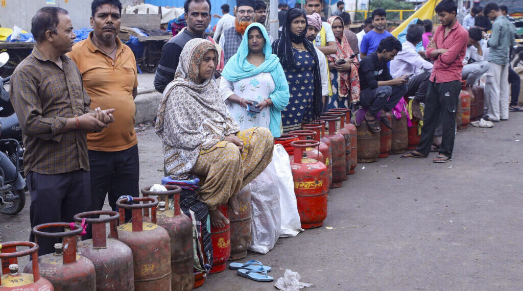 ایل پی جی بکنگ تقریباً معمول پر بحال، مگر صورتحال بدستور تشویشناک