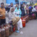 ایل پی جی بکنگ تقریباً معمول پر بحال، مگر صورتحال بدستور تشویشناک