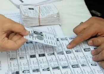  انتخابی فہرستوں کی نظرثانی۱ء۶۰ لاکھ نئے ووٹر شامل