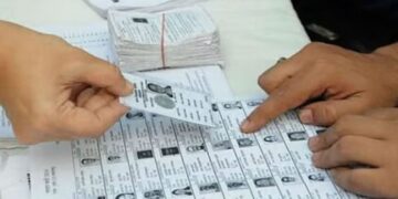  انتخابی فہرستوں کی نظرثانی۱ء۶۰ لاکھ نئے ووٹر شامل
