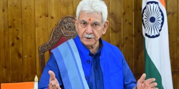  سنہا کا سی آئی ایس ایف   کے یومِ تاسیس پر جوانوں   کی بہادری کی سراہنا