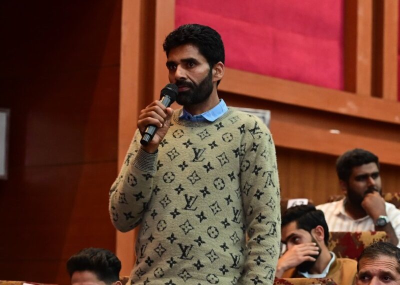’ایل جی سنہا ہمارے لیے خدا کا بھیجا ہوا فرشتہ ہیں؛ آخرکار انصاف ملا‘