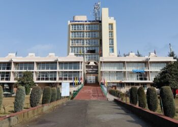 جموں کشمیر کی یونیورسٹیوں میں۴۰فیصد تدریسی اسامیاں خالی