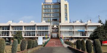 جموں کشمیر کی یونیورسٹیوں میں۴۰فیصد تدریسی اسامیاں خالی