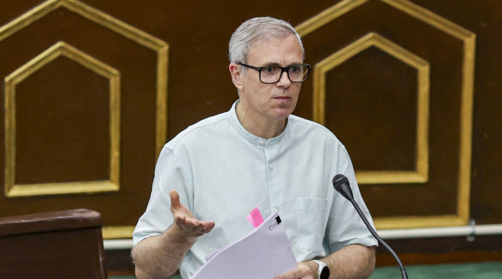 وزیر اعلیٰ کی اسمبلی میں شفاف بھرتی کی یقین دہانی