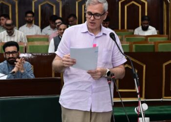 ’رنجیت ساگر ڈیم معاملہ پنجاب کے ساتھ اٹھائیں گے‘