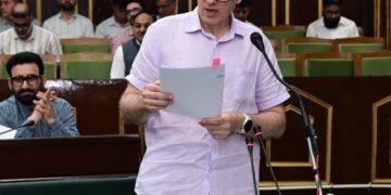 ’رنجیت ساگر ڈیم معاملہ پنجاب کے ساتھ اٹھائیں گے‘