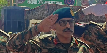 ’سرحدوں پر دشمن کی کسی بھی جارحیت کا منہ توڑ جواب دیا جائے گا‘