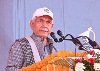 ’منشیات سے پاک جموں کشمیر کیلئے متحدہ جدوجہد ناگزیر‘