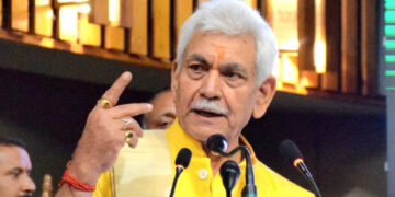 ’جموںکشمیر کو منشیات سے پاک کرنے تک چین سے نہیں بیٹھوں گا‘