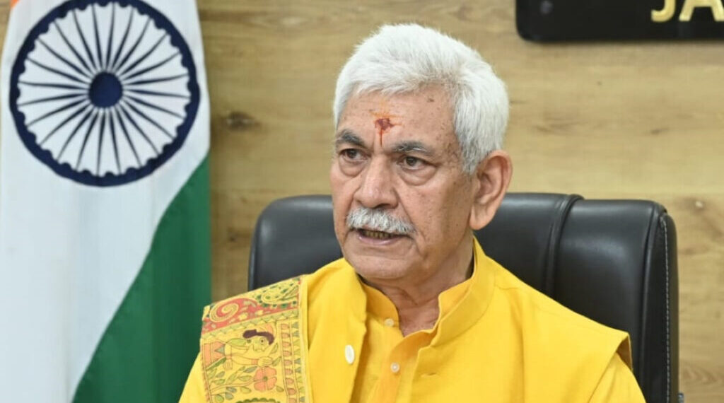 نشہ مکت جموں کشمیر کیلئے ۱۰۰  روزہ مہم