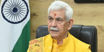 نشہ مکت جموں کشمیر کیلئے ۱۰۰ روزہ مہم