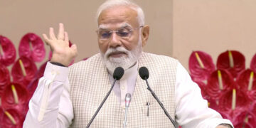 ریاستی اسمبلیوں سے لے کر ملک کی پارلیمنٹ تک، دہائیوں کا انتظار اب ختم ہونے والا ہے:وزیرا عظم مودی