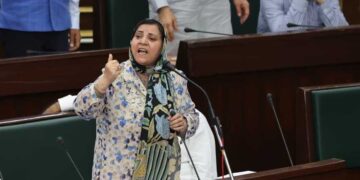 اسمبلی میں حکمران جماعت اور پی ڈی پی ارکان میں گرم گفتاری