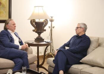 آسٹریلوی ہائی کمشنر کی دہلی  میں وزیر اعلیٰ سے ملاقات