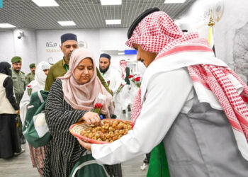 حج ۲۰۲۶:دنیا بھر سے عازمین حج کے اولین گروپ مکہ مکرمہ پہنچ گئے