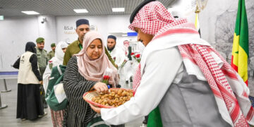 حج ۲۰۲۶:دنیا بھر سے عازمین حج کے اولین گروپ مکہ مکرمہ پہنچ گئے