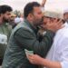 عازمین حج کا پہلا قافلہ روانہ‘وزیر اعلیٰ نے ایئرپورٹ پر انھیں رخصت کیا