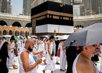 بغیر اجازت حج پر سخت پابندیاں‘۲۵لاکھ روپے جرمانہ