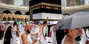 بغیر اجازت حج پر سخت پابندیاں‘۲۵لاکھ روپے جرمانہ