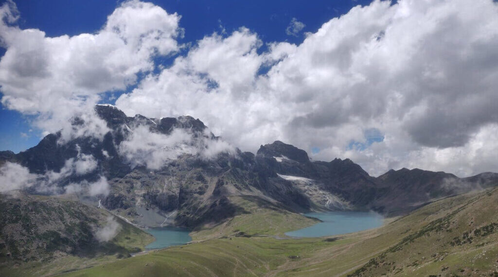 جموںکشمیر میں ۳۱۵ جھیلیں غائب‘۲۰۳ سکڑیں؛ سی اے جی کا منظم تحفظ اور انتظامی کوششوں کا مطالبہ