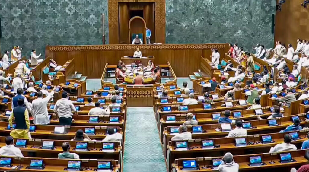 خواتین کوٹہ بل میں ترمیم کی تجویز ناکام