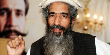 لاہور میں حملہ: لشکرِ طیبہ  کے شریک بانی امیر حمزہ زخمی