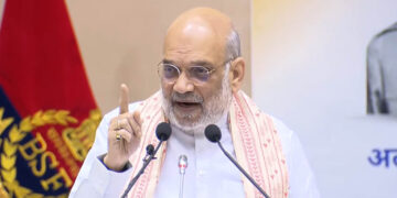 ’بھارت سمارٹ باڈر منصوبہ شروع کرے گا ‘