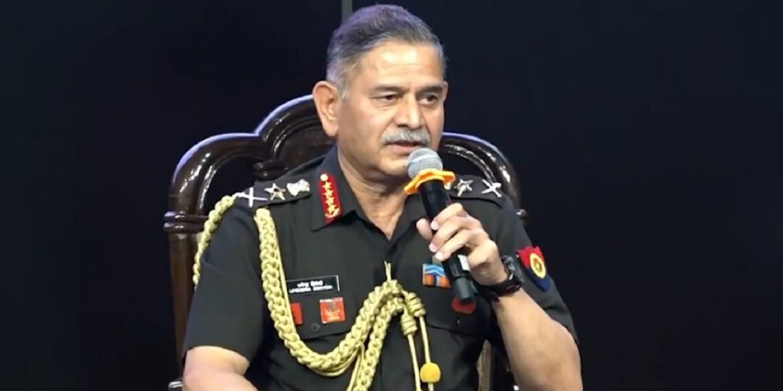 آپریشن سندور نے بھارت کی ’سمارٹ پاور‘ کو ظاہر کیا:فوجی سربراہ
