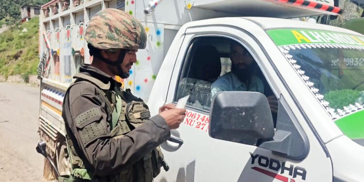 جموں میں گرمی کی شدید لہر‘درجۂ حرارت۴۰ء۳ڈگری سینٹی گریڈ درج