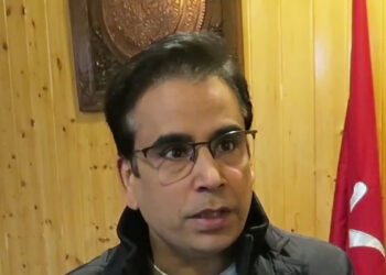 ’ ایل او پی آسام سے واپس آکر جموں  کشمیر کی سیاست بھول گئے ہیں‘