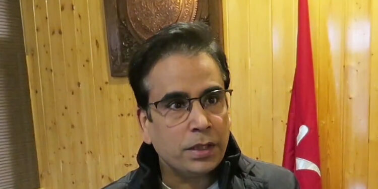 ’ ایل او پی آسام سے واپس آکر جموں  کشمیر کی سیاست بھول گئے ہیں‘
