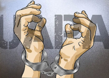 جموںکشمیر میںملک بھر میں  یو اے پی اے مقدمات میں  سزا کی شرح سب سے کم