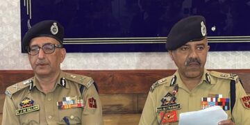 ’پاکستان کی سرپرستی میں  دہشت گردی اور منشیات کا  کاروبار سب سے بڑے خطرات‘
