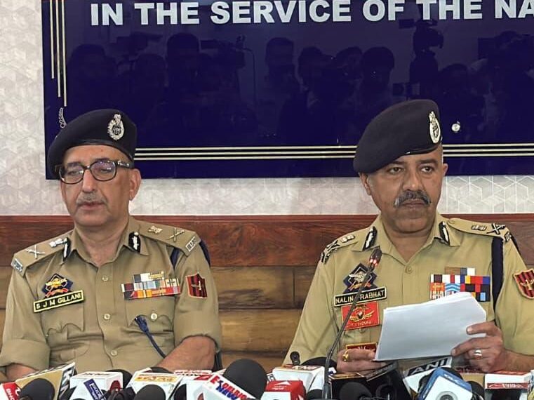 ’پاکستان کی سرپرستی میں  دہشت گردی اور منشیات کا  کاروبار سب سے بڑے خطرات‘