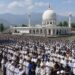جموںکشمیر میں آج عیدالاضحیٰ جوش و جذبے سے منائی جائےگی