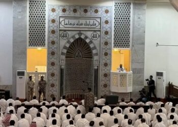 خطبۂ عرفہ۱۴۴۷ ھ دنیا بھر میں۳۵زبانوں کے ساتھ نشر کرنے کا پروگرام