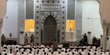 خطبۂ عرفہ۱۴۴۷ ھ دنیا بھر میں۳۵زبانوں کے ساتھ نشر کرنے کا پروگرام