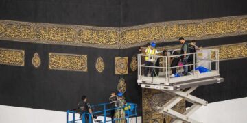 سعودی عرب میںحج کے ضوابط کی خلاف ورزی کرنے والوں کی گرفتاری کا سلسلہ جاری