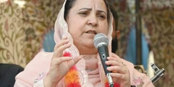  نیٹ پیپر لیک معاملے کی شفاف   تحقیقات ہونی چاہئے :سکینہ