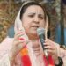  نیٹ پیپر لیک معاملے کی شفاف   تحقیقات ہونی چاہئے :سکینہ